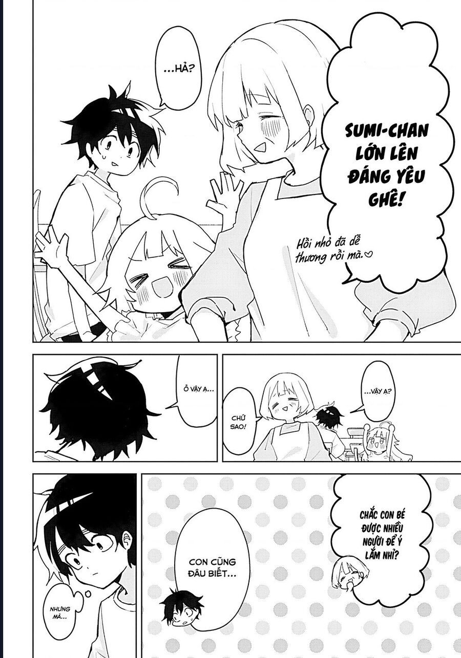 Osananananajimi - chap1 - Trang 8